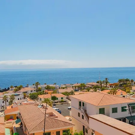 Penthouse With Jacuzzi By Dream Homes Tenerife Apartment