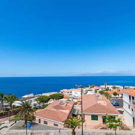 アパート Penthouse With Jacuzzi By Dream Homes Tenerife *