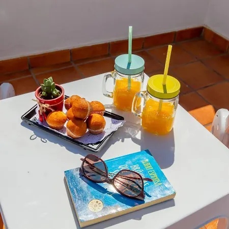 Penthouse With Jacuzzi By Dream Homes Tenerife アパート プエルト・デ・サンティアゴ