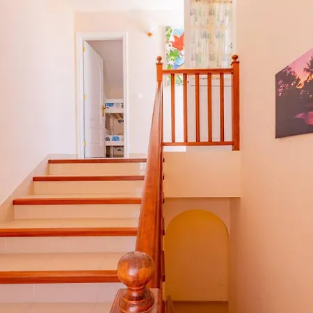 アパート Penthouse With Jacuzzi By Dream Homes Tenerife プエルト・デ・サンティアゴ