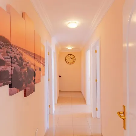 Penthouse With Jacuzzi By Dream Homes Tenerife Apartment