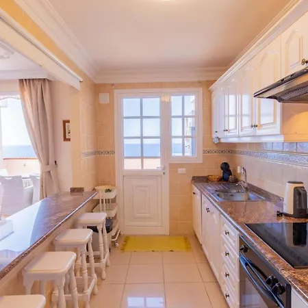 Apartment Penthouse With Jacuzzi By Dream Homes Tenerife