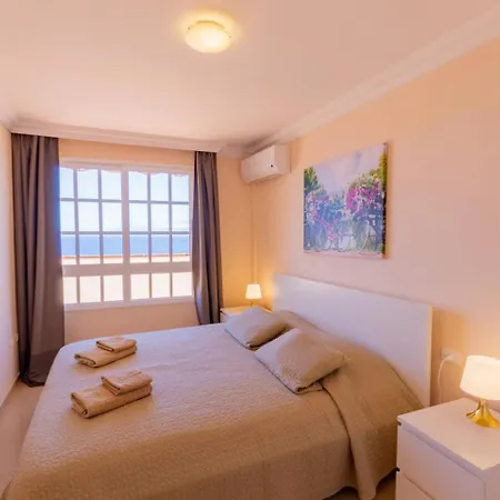 Penthouse With Jacuzzi By Dream Homes Tenerife * プエルト・デ・サンティアゴ