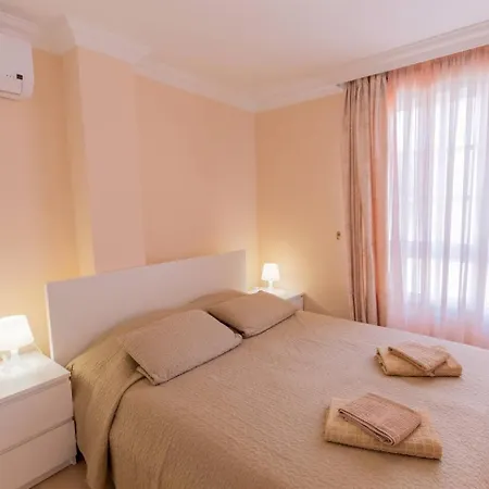Penthouse With Jacuzzi By Dream Homes Tenerife Apartment