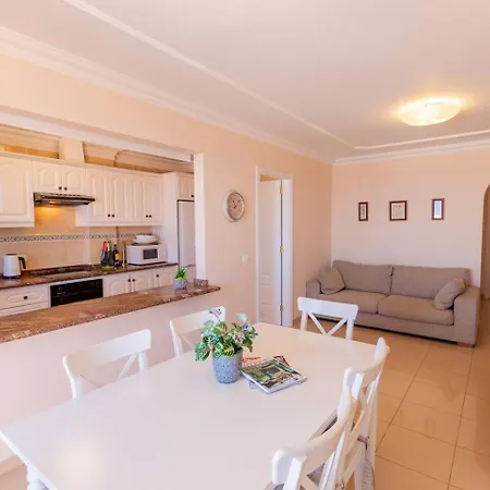 Apartment Penthouse With Jacuzzi By Dream Homes Tenerife *