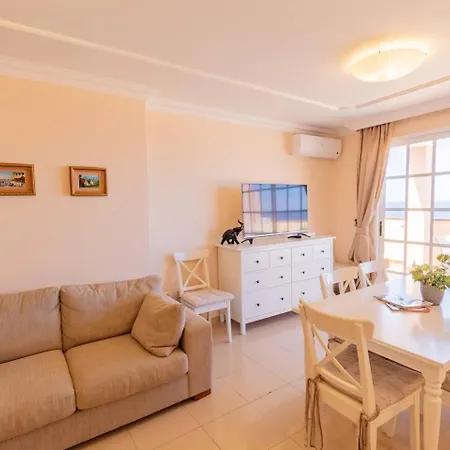 Penthouse With Jacuzzi By Dream Homes Tenerife プエルト・デ・サンティアゴ