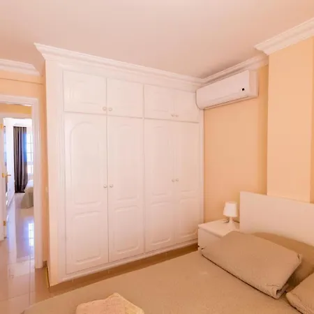Penthouse With Jacuzzi By Dream Homes Tenerife Puerto de Santiago (Tenerife)